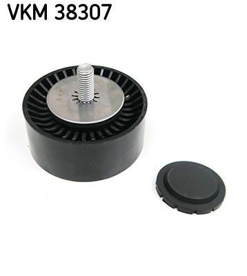 Galet enrouleur de courroie d'accessoire SKF ref. VKM 38307